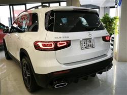 مرسيدس بنز GLB